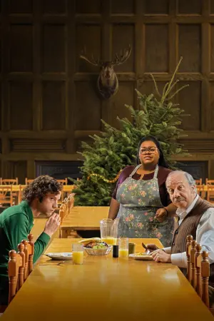 Постер к фильму "Оставленные" #164301