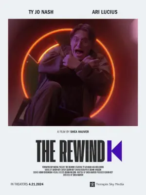 Постер к фильму "The Rewind"