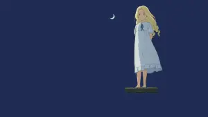 Задник к фильму "Воспоминания о Марни" #182064