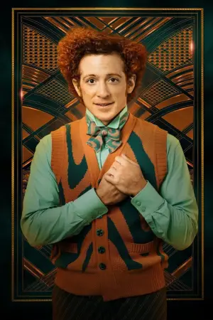 Постер к фильму "Злая: Часть первая" #530193