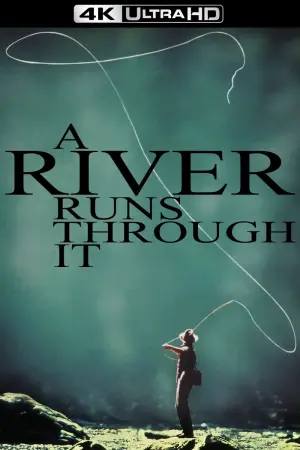 Постер к фильму "Там, где течёт река" #100067