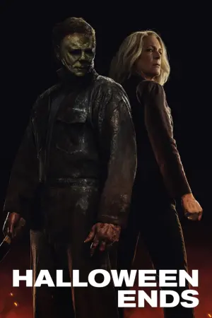 Постер к фильму "Хэллоуин заканчивается" #47604