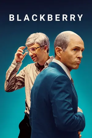 Постер к фильму "Кто убил BlackBerry?" #67284
