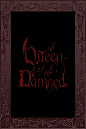 Постер к фильму "Королева проклятых" #74105