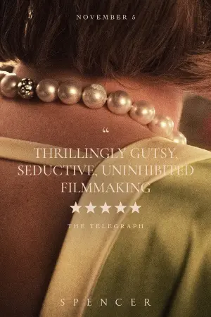 Постер к фильму "Спенсер" #118828