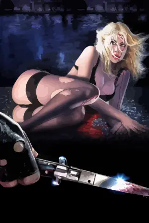 Постер к фильму "Нью-Йоркский потрошитель" #352080