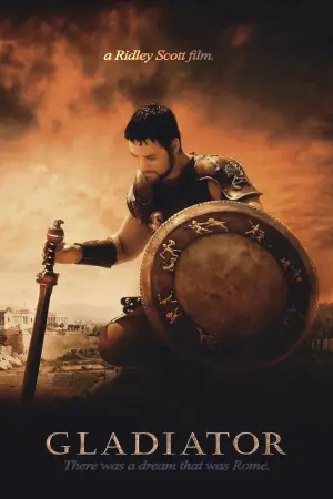 Постер к фильму "Гладиатор" #553124