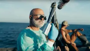 Задник к фильму "Открытое море: Игра на выживание" #666462