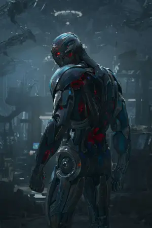 Постер к фильму "Мстители: Эра Альтрона" #553677