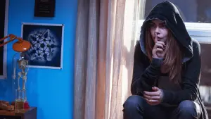 Задник к фильму "Бумажные города" #331881