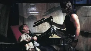 Задник к фильму "Побег из Нью-Йорка" #242493