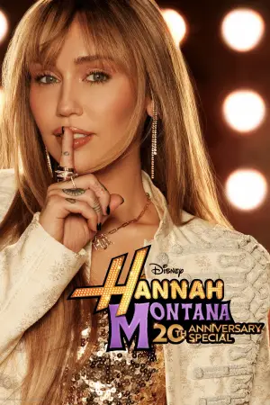 Постер к фильму "Hannah Montana 20th Anniversary Special" #760556