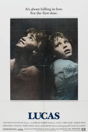 Постер к фильму "Лукас" #717338