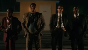 Задник к фильму "Одна ночь в Майами" #243461