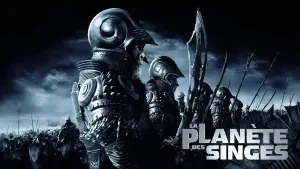 Задник к фильму "Планета обезьян" #416422