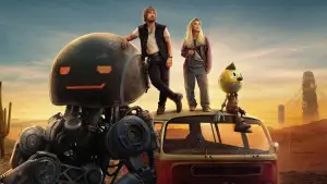 Задник к фильму "Электрический штат" #570416