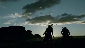 Задник к фильму "Властелин колец: Две крепости" #516404