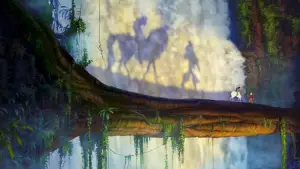 Задник к фильму "Дорога на Эльдорадо" #703162