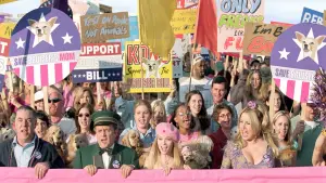 Задник к фильму "Блондинка в законе 2: Красное, белое и блондинка" #673067