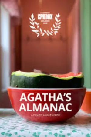Постер к фильму "Agatha’s Almanac" #820096