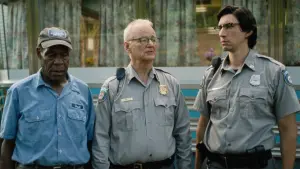 Задник к фильму "Мёртвые не умирают" #340556