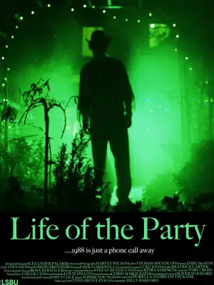 Постер к фильму "Life of the Party" #935130
