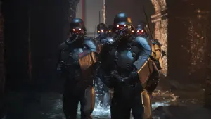 Задник к фильму "Иллан: волчья бригада" #336466