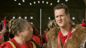 Задник к фильму "Астерикс на Олимпийских играх" #333904