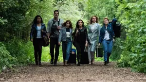 Задник к фильму "Кармилла" #428802