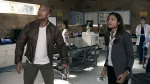 Задник к фильму "Рэмпейдж" #312608