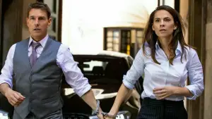 Задник к фильму "Миссия невыполнима: Смертельная расплата. Часть первая" #569493