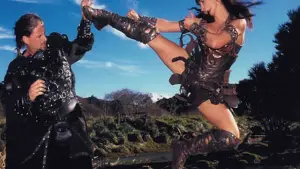 Задник к фильму "Двойная дерзость" #693191