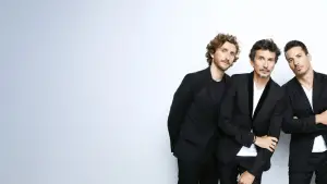 Задник к фильму "Ferrari, Tsamere, Lecaplain : La Tournée du Trio" #650076