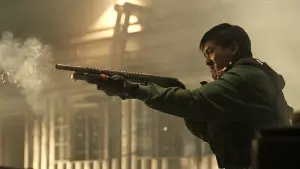 Задник к фильму "Круто сваренные" #533505