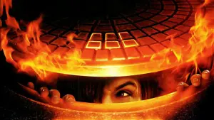 Задник к фильму "Никки, дьявол - младший" #339078