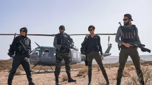 Задник к фильму "Бессмертная гвардия" #235386