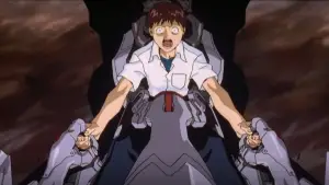 Задник к фильму "Конец Евангелиона" #648710