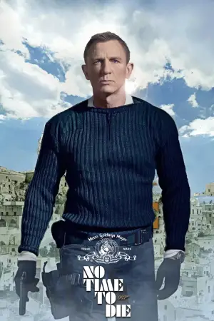 Постер к фильму "007: Не время умирать" #578562