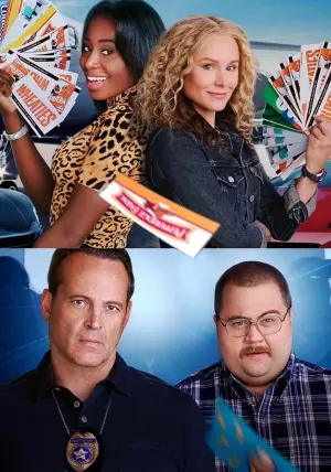 Постер к фильму "Отчаянные аферистки" #283474