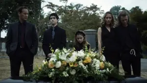 Задник к фильму "Астрал 5: Красная дверь" #313227