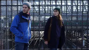 Задник к фильму "Он и она" #286123