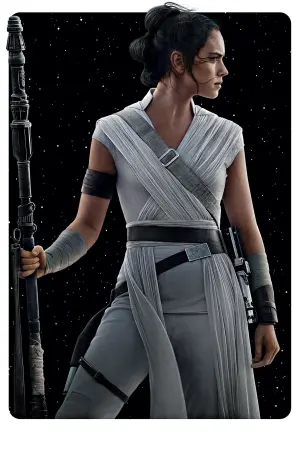 Постер к фильму "Звёздные войны: Эпизод 9 - Скайуокер. Восход" #289776