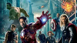 Задник к фильму "Мстители" #166346