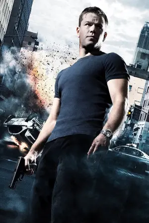 Постер к фильму "Ультиматум Борна" #587030