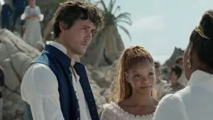 Задник к фильму "Русалочка" #578343