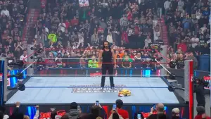 Задник к фильму "Saturday Night