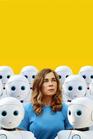 Постер к фильму "Робот по имени Тэо" #608480