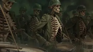Задник к фильму "Danse Macabre" #912301