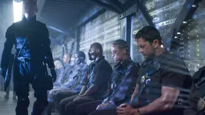 Задник к фильму "Геймер" #325851