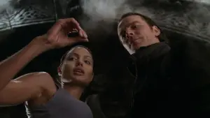 Задник к фильму "Лара Крофт: Расхитительница гробниц" #652463